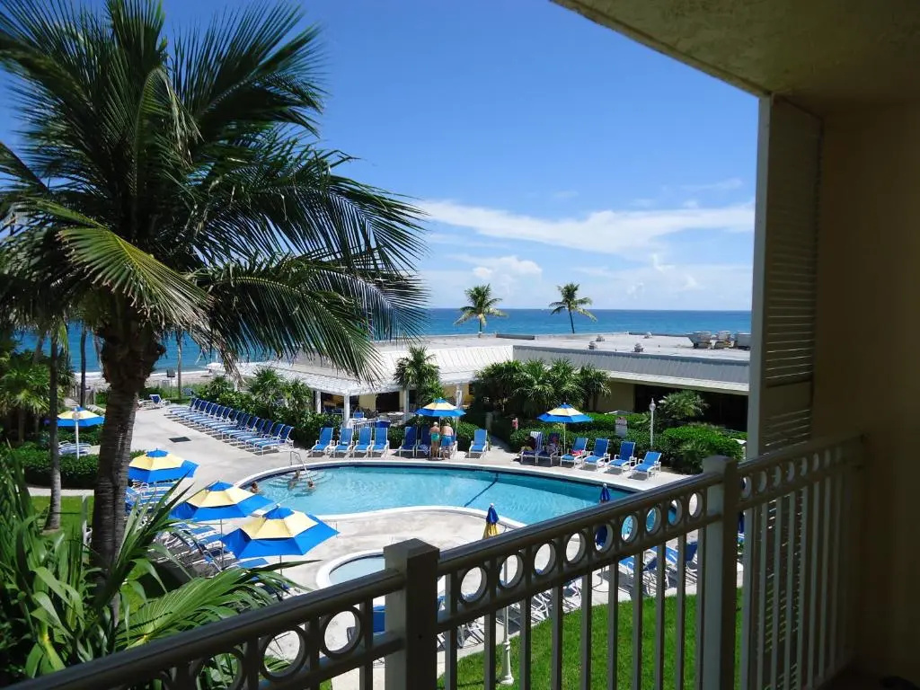 Delray Sands Resort - Chambres
