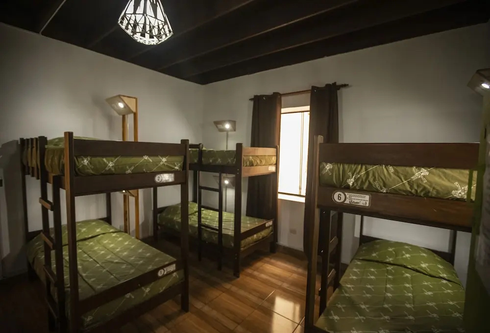 Bed in Dorm (female dorm)