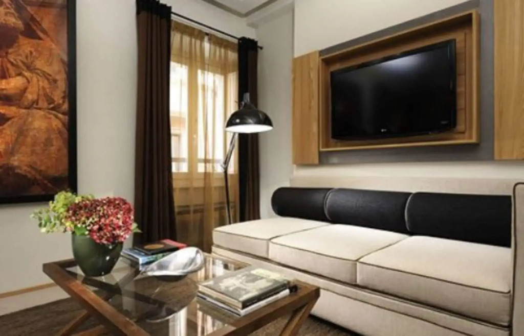 Babuino 181 Luxury Suites by null