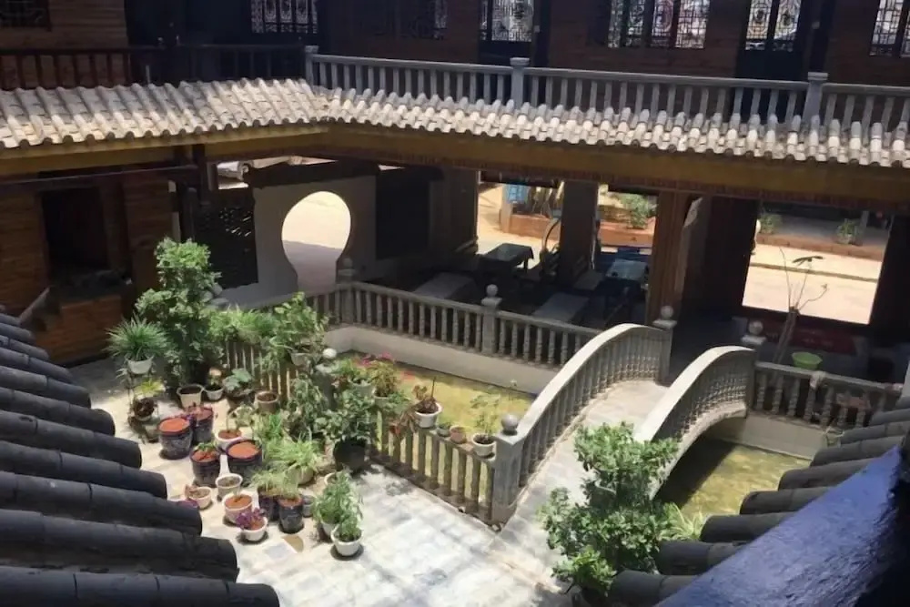 Nanyun Yishe Hostel