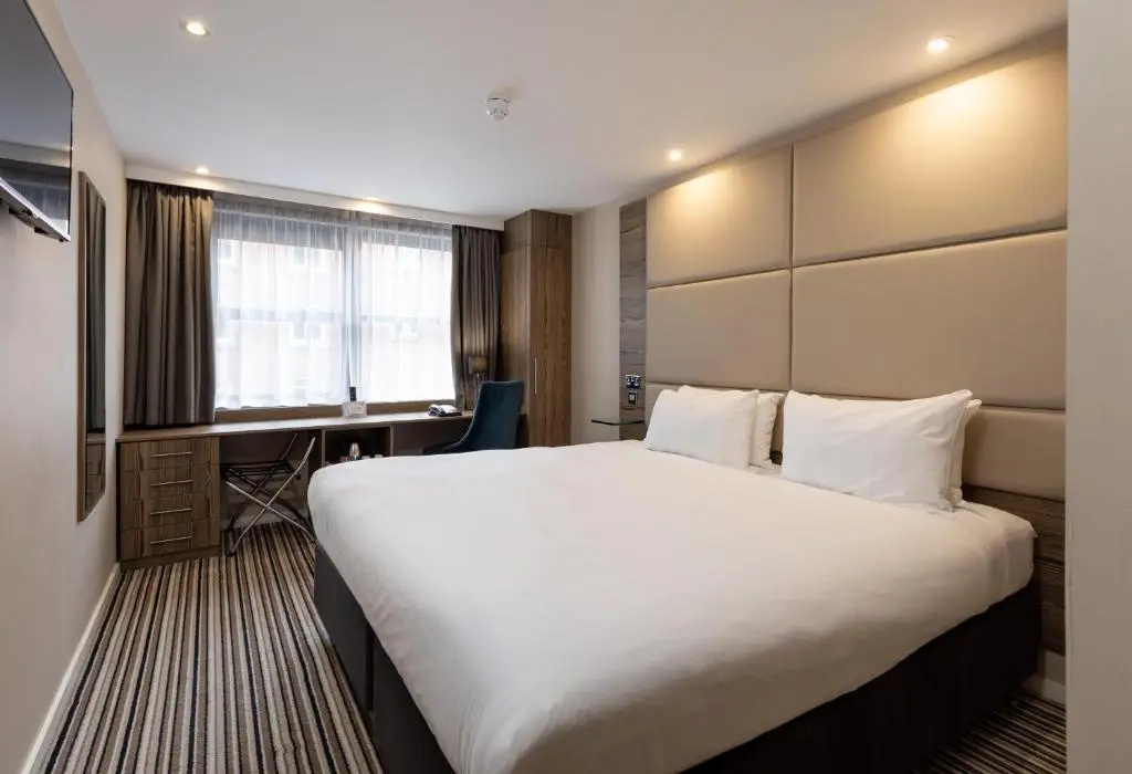Holiday Inn York City Centre by IHG - Chambres