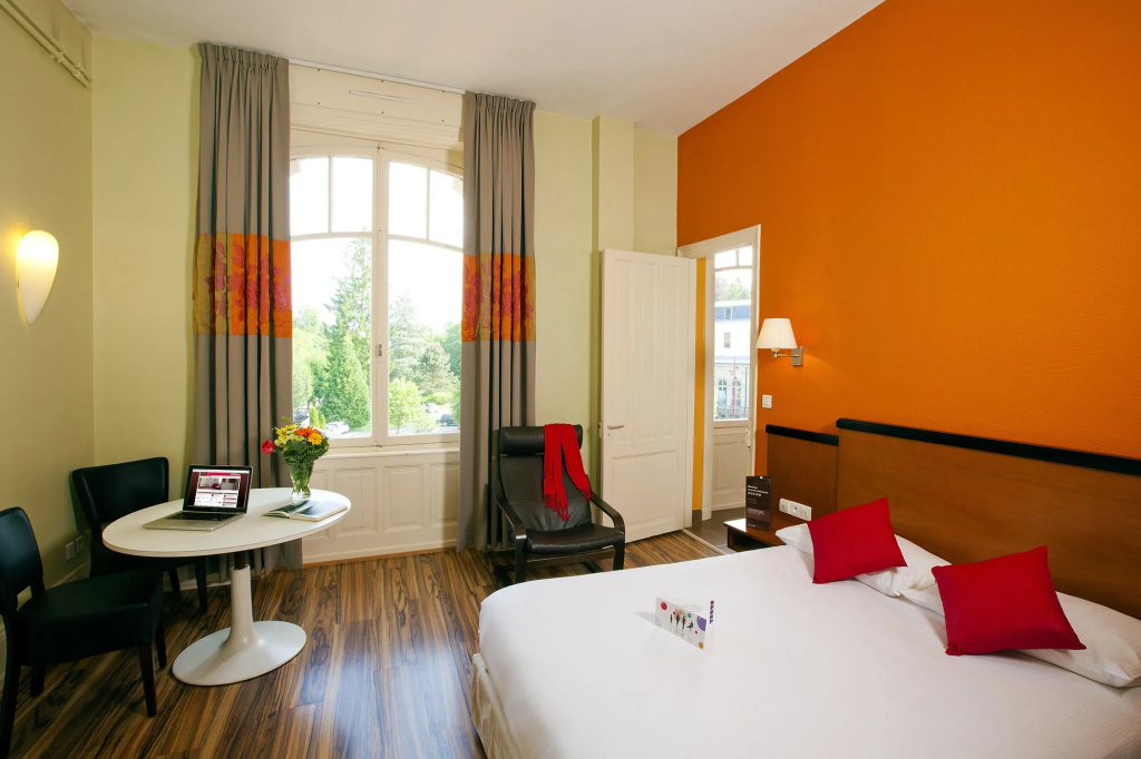 Hotels & Residences - Le Metropole - Général