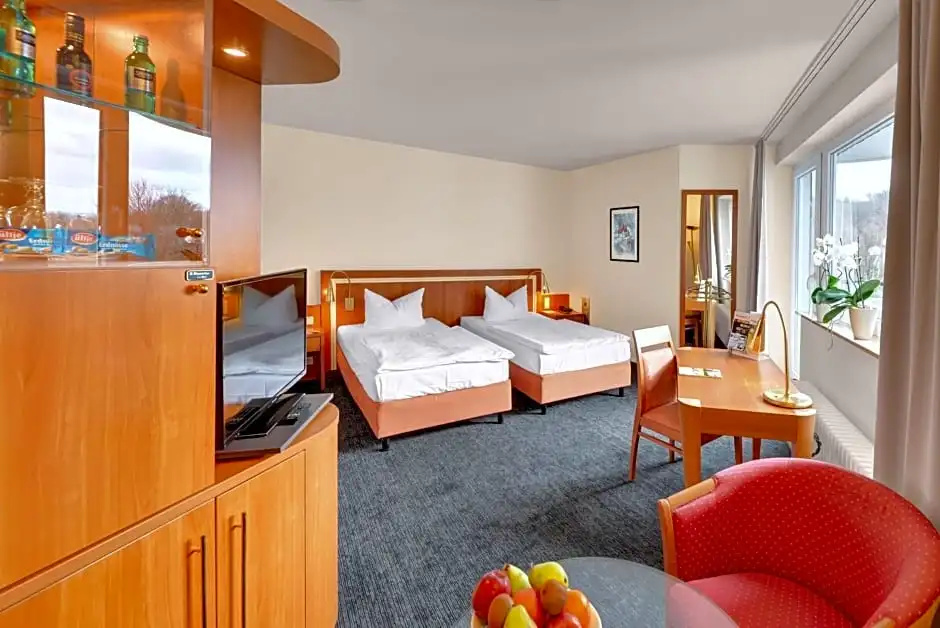 Ringhotel Parkhotel Witten - Chambres