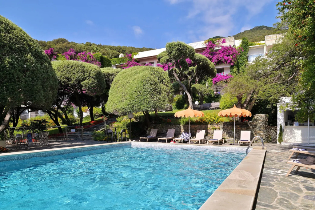 Hotel Pietracap - Général