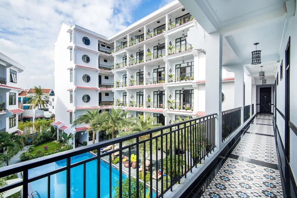 Hadana Boutique Resort Hoi An - Chambres