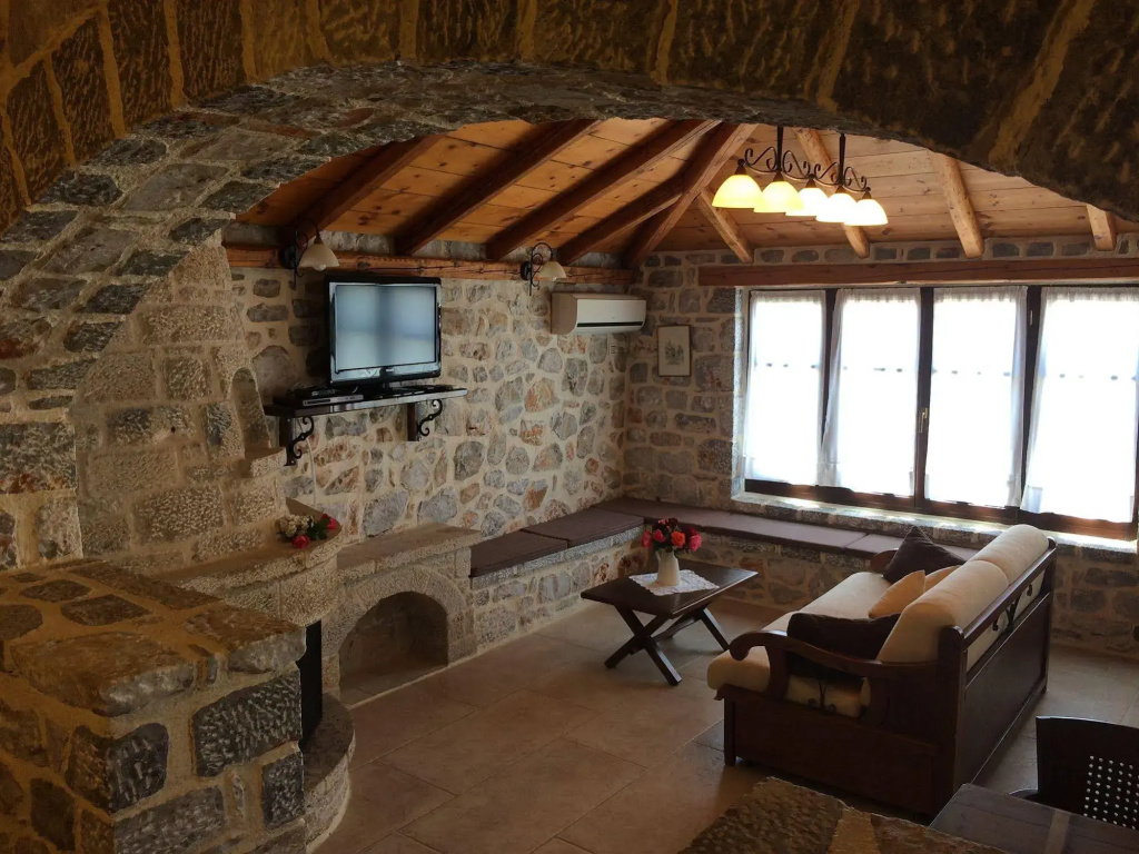 Achelatis Traditional Complex Holiday Homes - Général