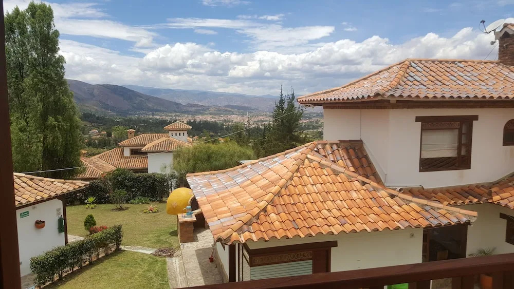 Casa Hotel San Pedro - Chambres