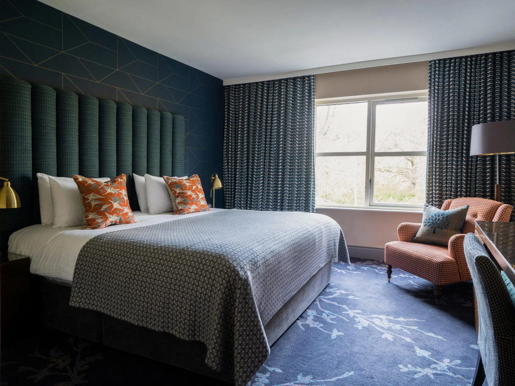 Clandeboye Lodge Hotel - Général