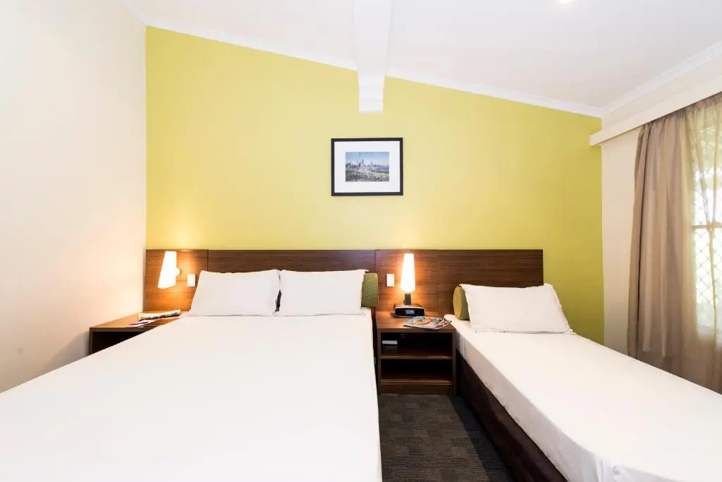 ibis Styles Karratha - Chambres