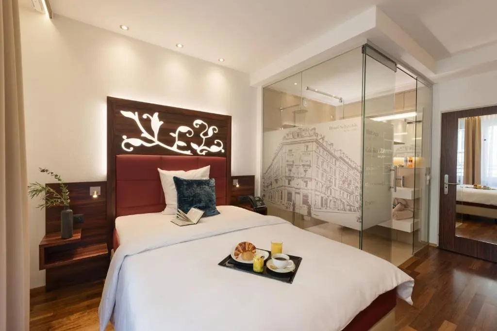 Hotel Scheuble - Chambres