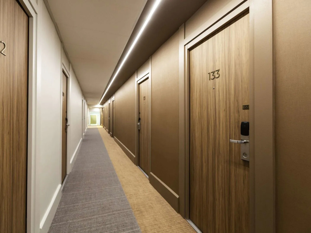 Novotel Nancy - Général