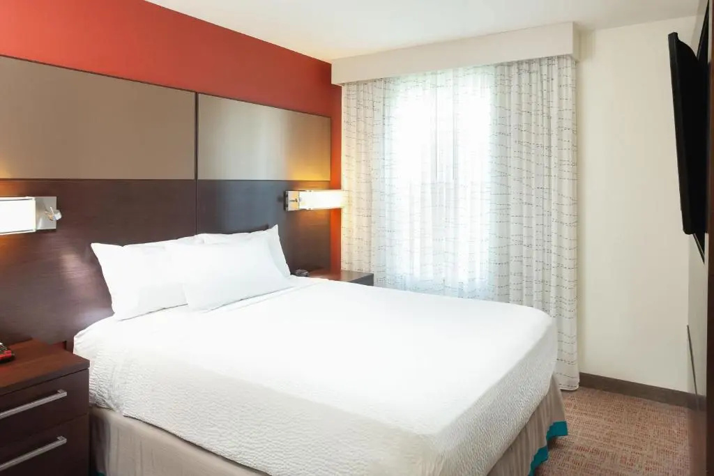 Residence Inn Decatur Forsyth - Chambres