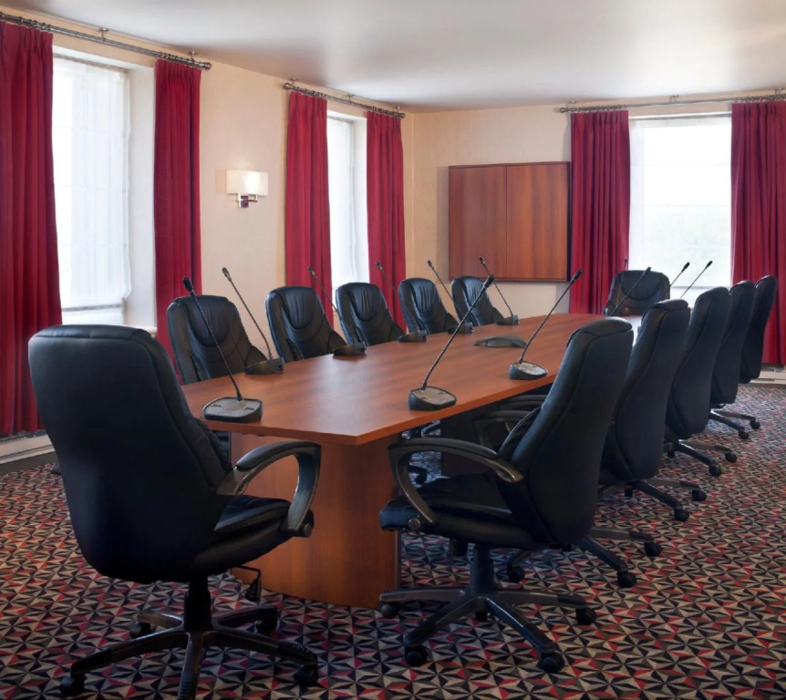 Four Points By Sheraton Gatineau-Ottawa - фото 16