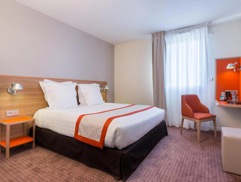 Gatsby Hotel & Restaurant by Happyculture - Chambres
