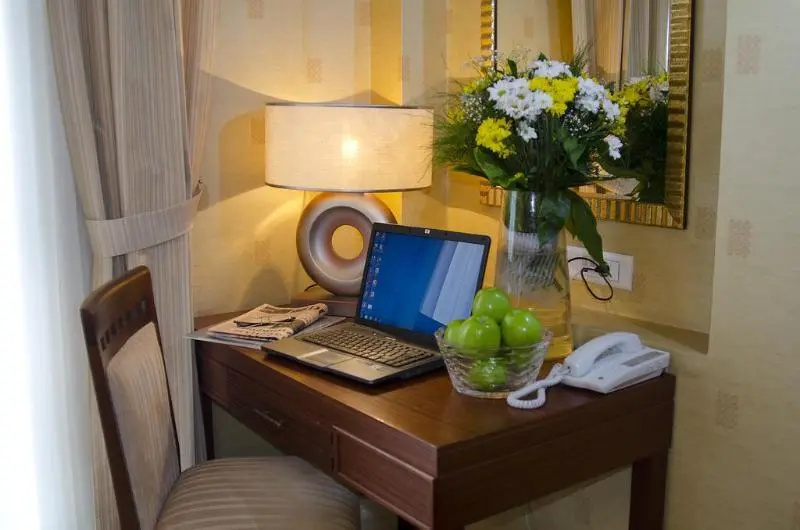 Midas Hotel - Chambres