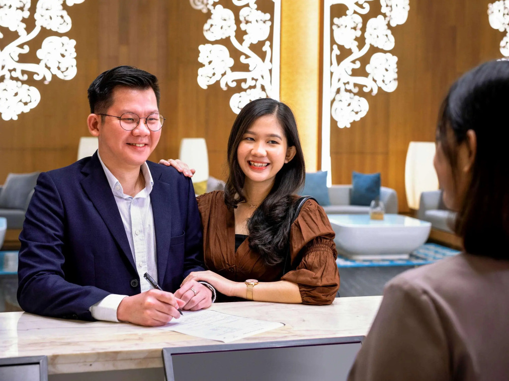 Grand Mercure Jakarta Kemayoran - фото 44