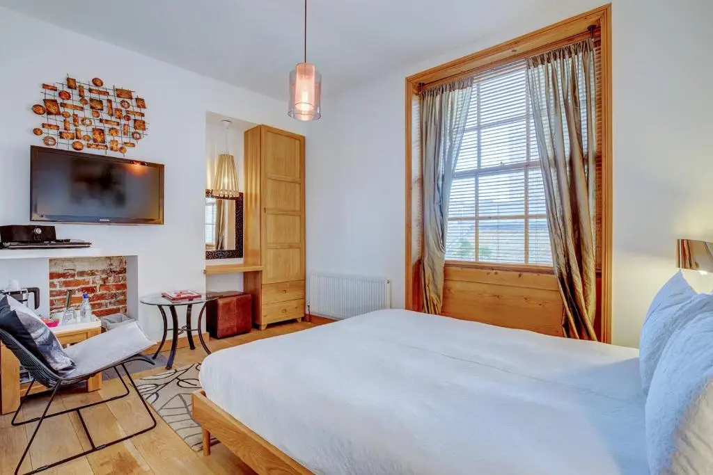 Hotel Una - Chambres