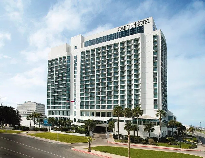 Omni Corpus Christi Hotel - Chambres