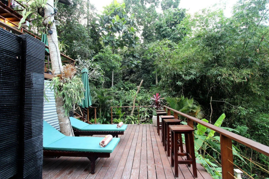 Tree Tops Villa