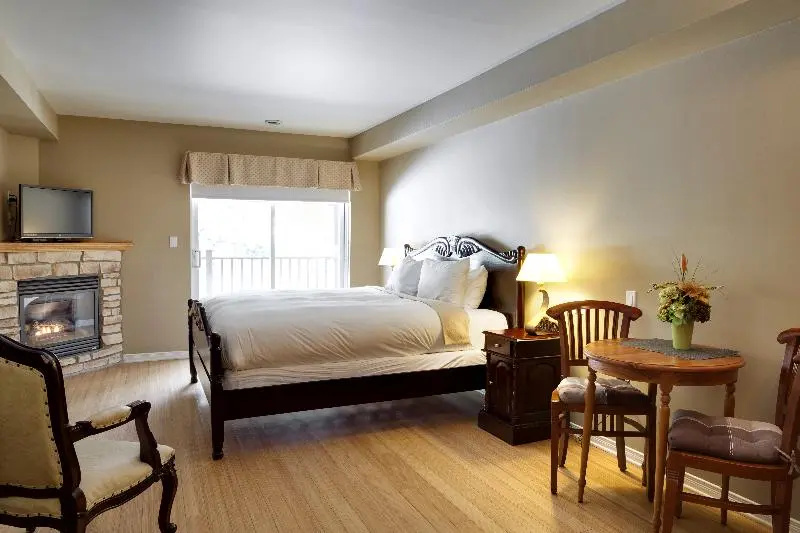Hotel St-Sauveur - Chambres