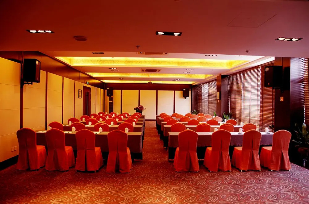 Richful Green Hotel - Général