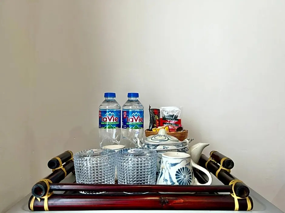 Nam Bo Boutique Hotel - Chambres