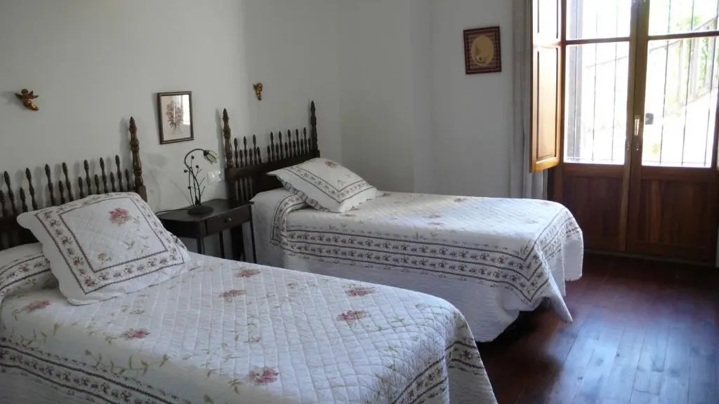 Hotel Rural La Peregrina - Chambres