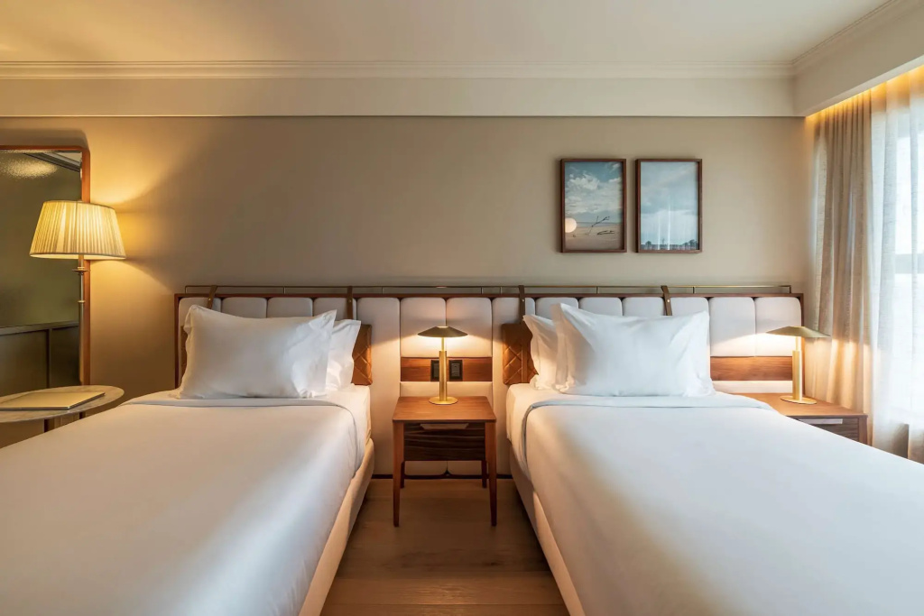 Costanero Hotel Montevideo - MGallery Collection — фото