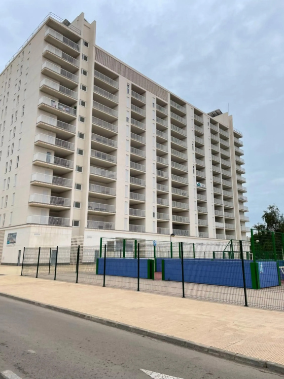 Apartamento con 2 habitaciones Playa Canet Den Berenguer