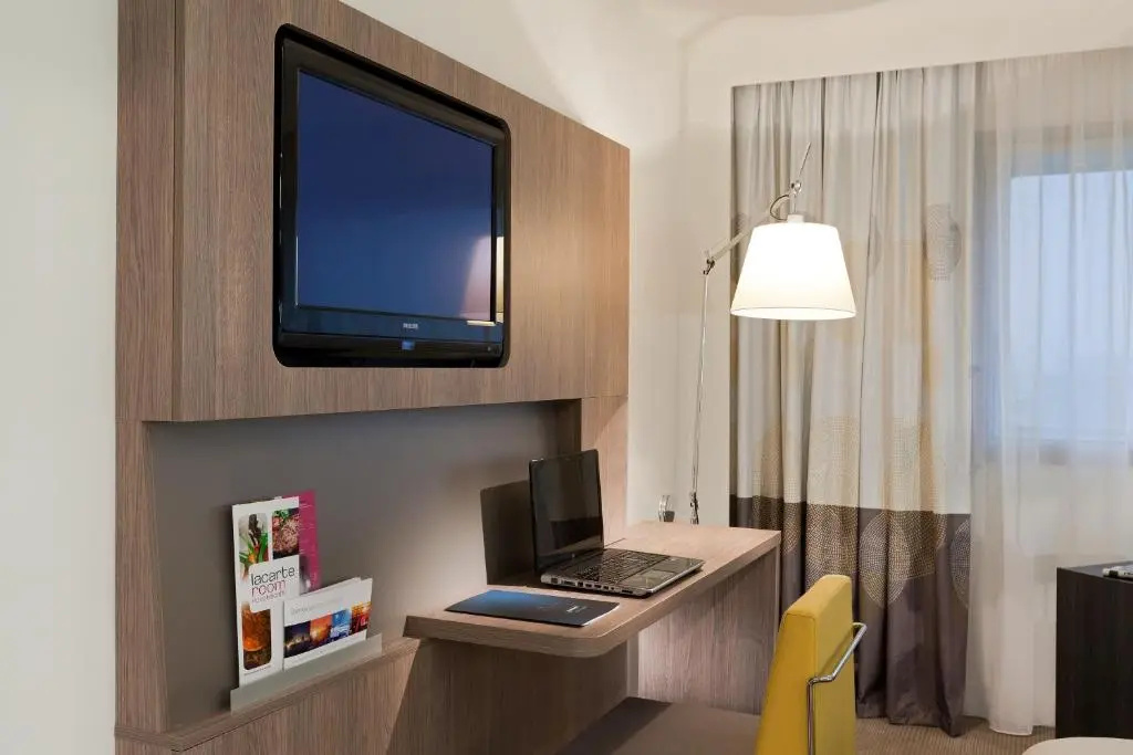 Novotel Brussels City Centre - Chambres