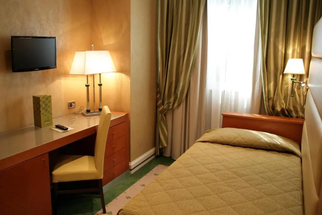 Perusia Hotel - Chambres