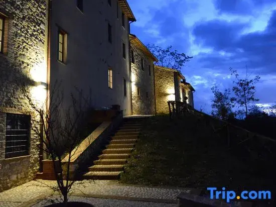 Gallano Resort - Chambres