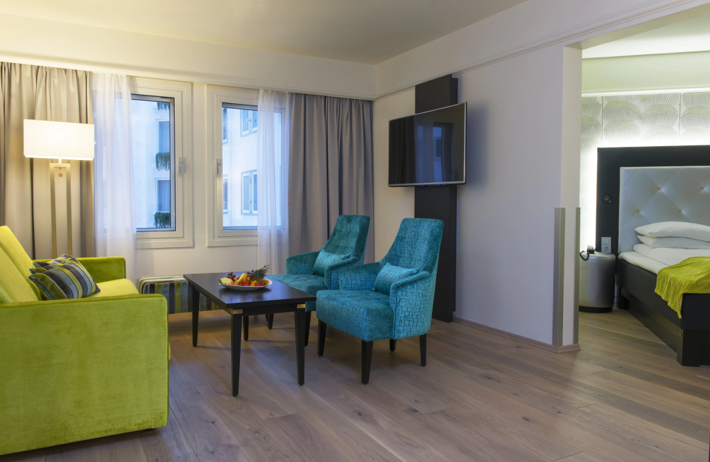 Thon Hotel Oslofjord - Général