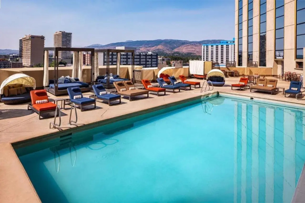 Silver Legacy Reno- A Caesars Rewards Destination - Général