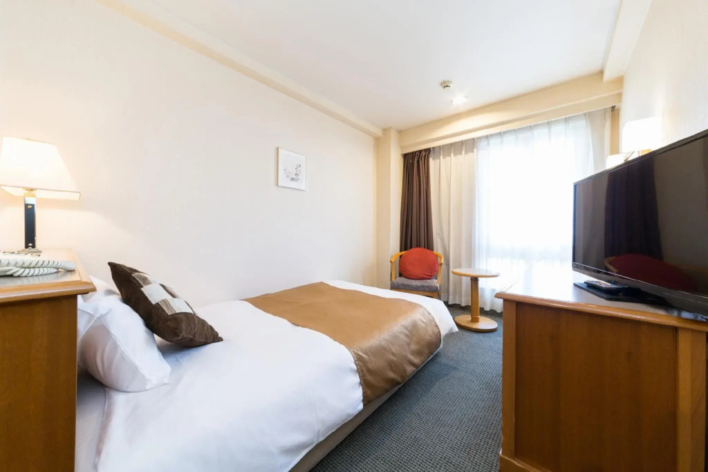 Pearl Hotel Mizonokuchi - Général