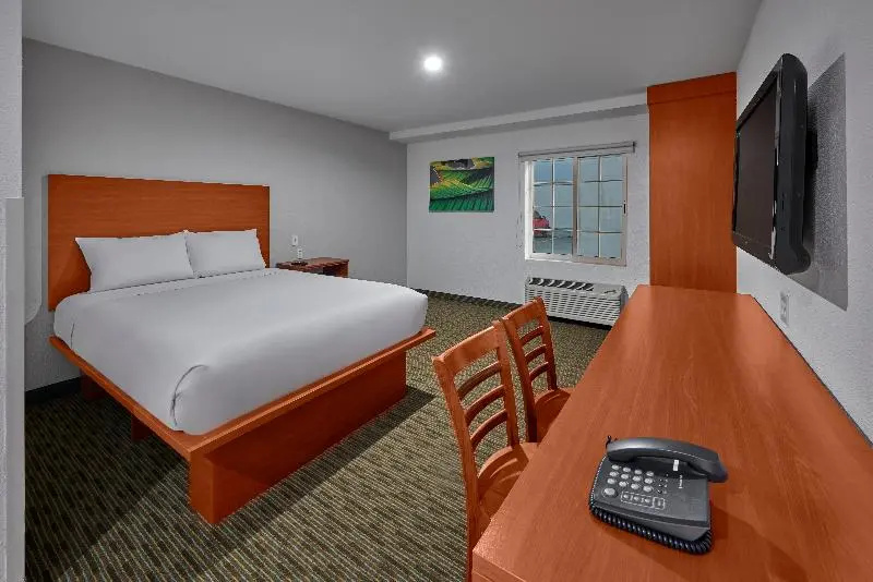Extended Suites Coatzacoalcos Forum - Chambres