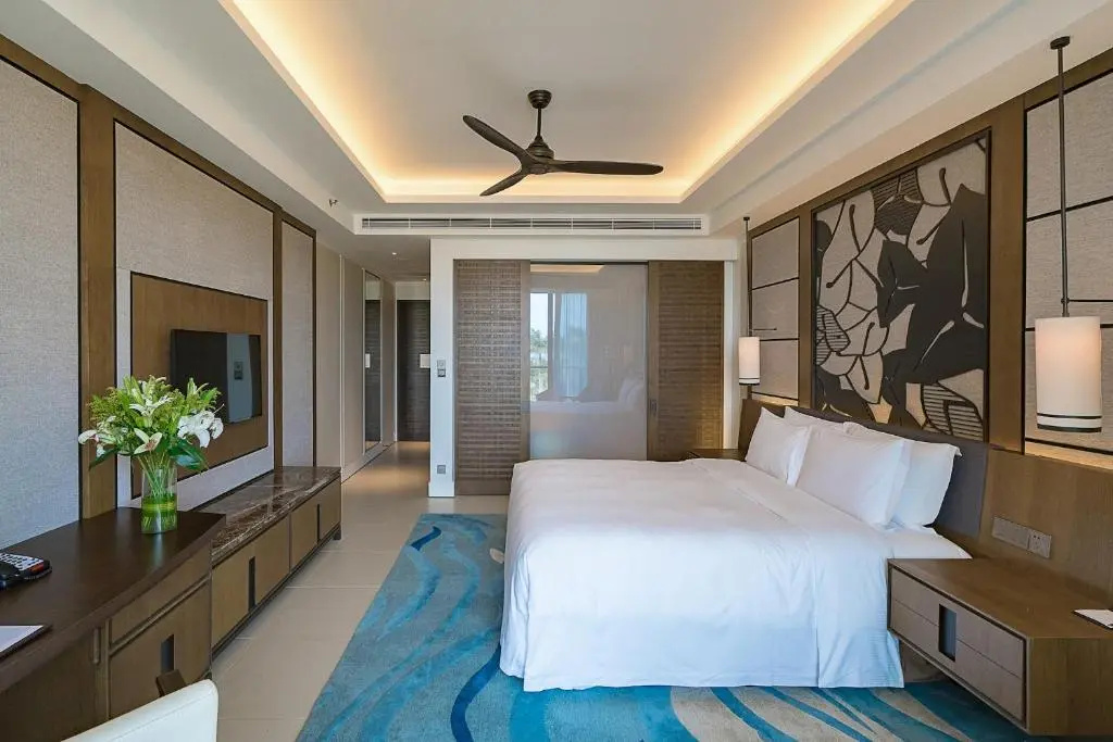 Hilton Wenchang - Chambres