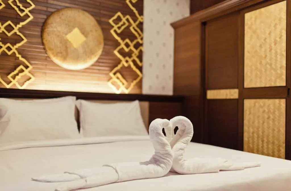 De Proud Hotel - Chambres