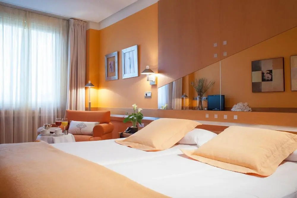 Hotel Torresport - Chambres