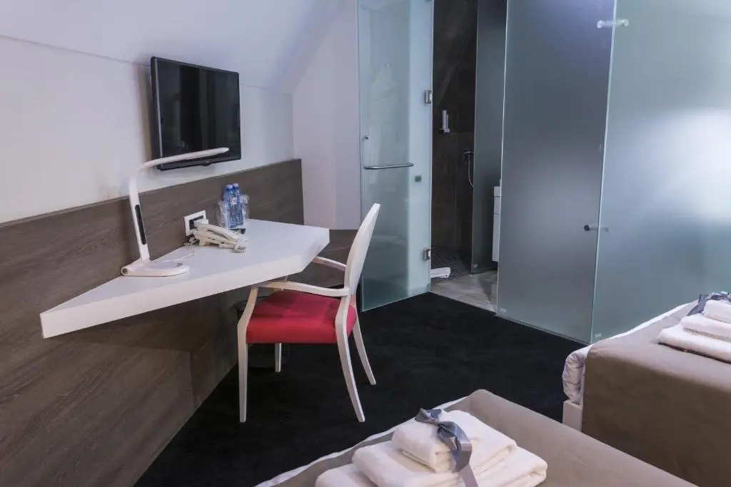 Eter Hotel - Chambres