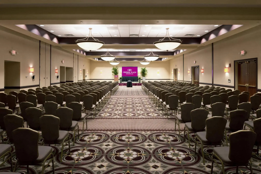 Crowne Plaza Hotel Greenville-I-385-Roper Mtn Rd by IHG - Général