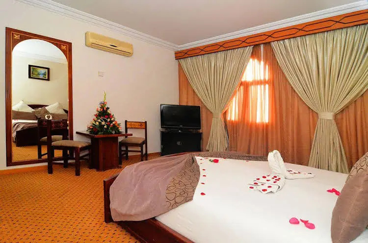 Bedroom