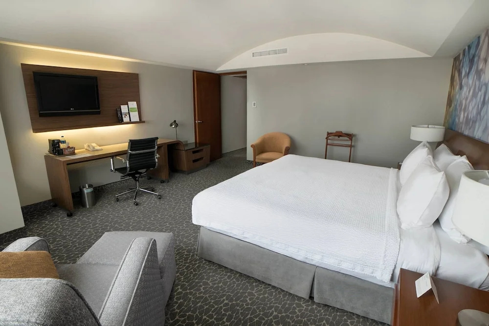 Courtyard by Marriott Mexico City Revolucion - Chambres