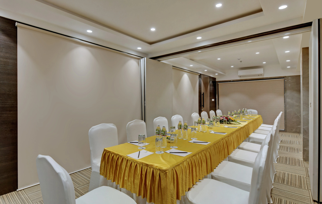 Hotel Suba Star, Ahmedabad - Général
