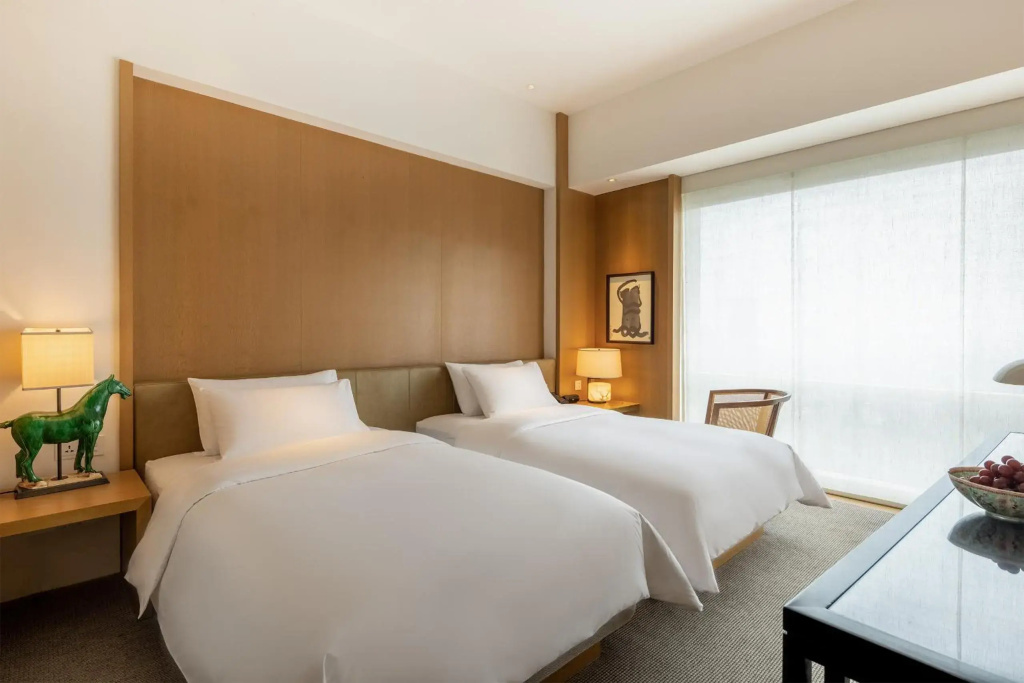 Grand Hyatt Chengdu - Général