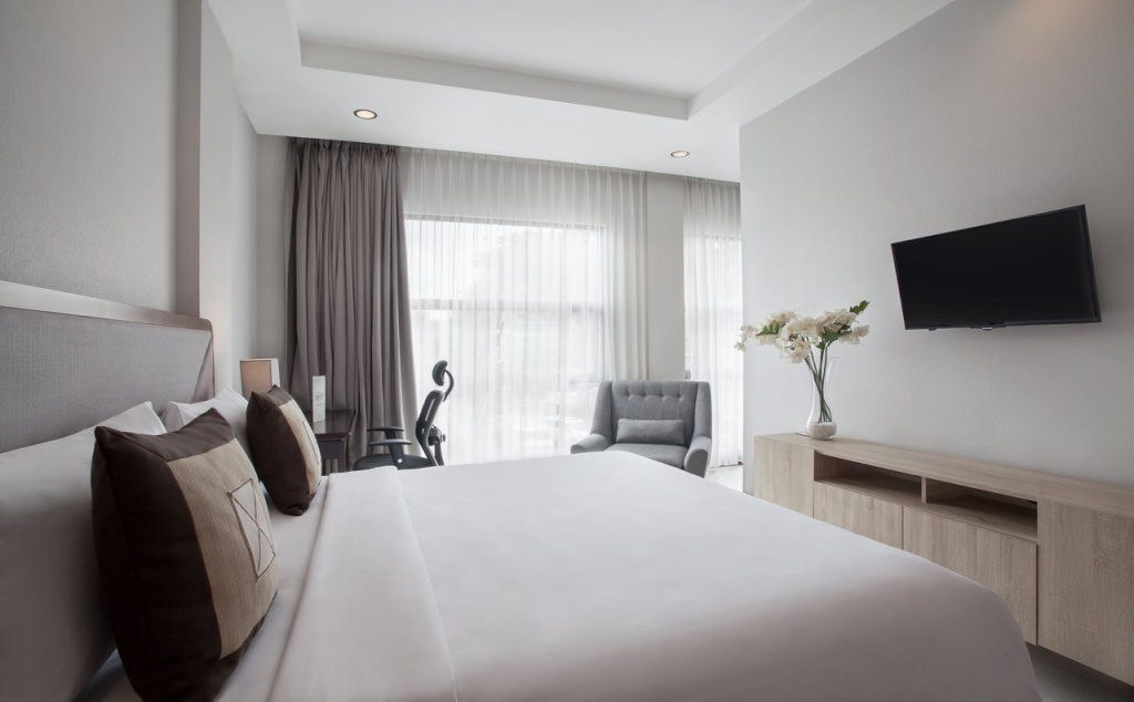 Sawana Suites - Général