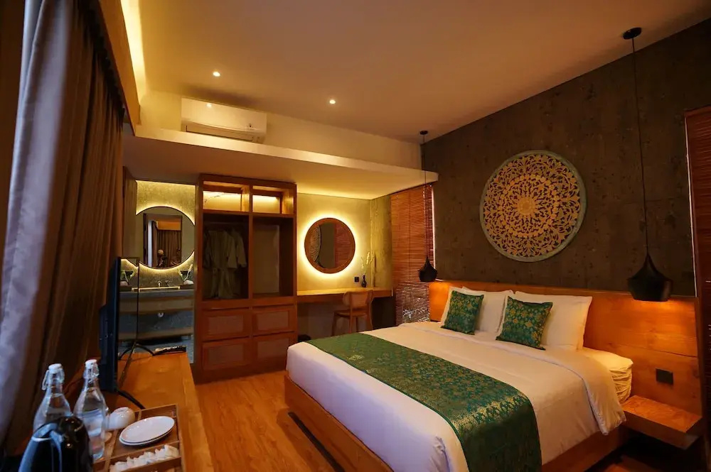 The Shanti Graha Villas — фото