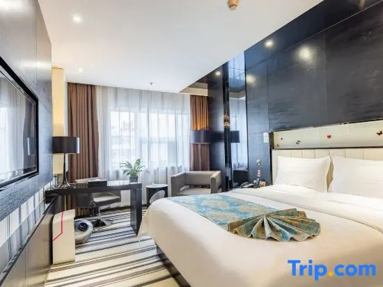 Shengmei Boutique Hotel - Chambres