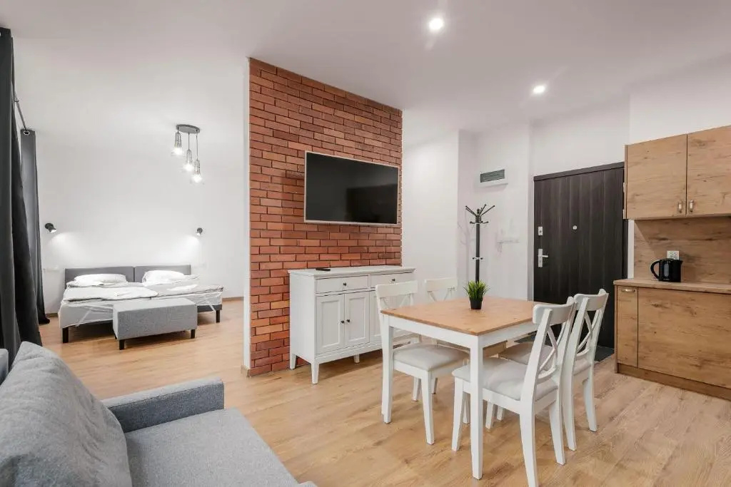 Apartamenty przy Sciezce Koscielnej