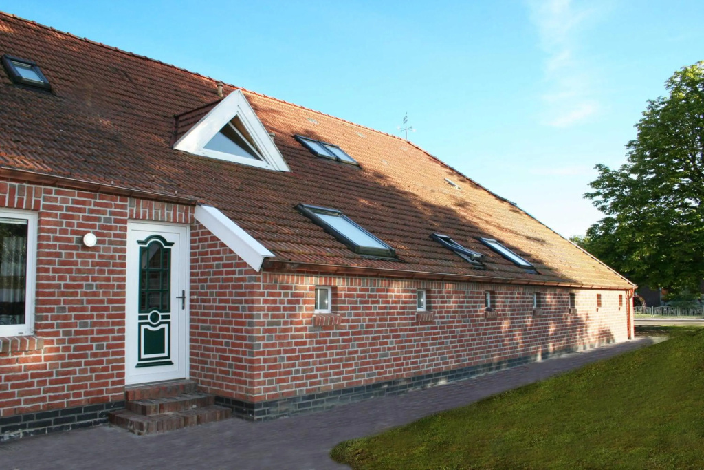 Ferienwohnung im Gulfhof, 65269